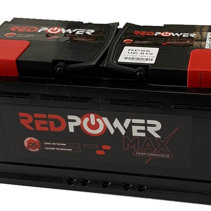Banner Type 019 Red Power Max Premium Car Battery 12V 95AH CCA (EN) 720A-Powerland