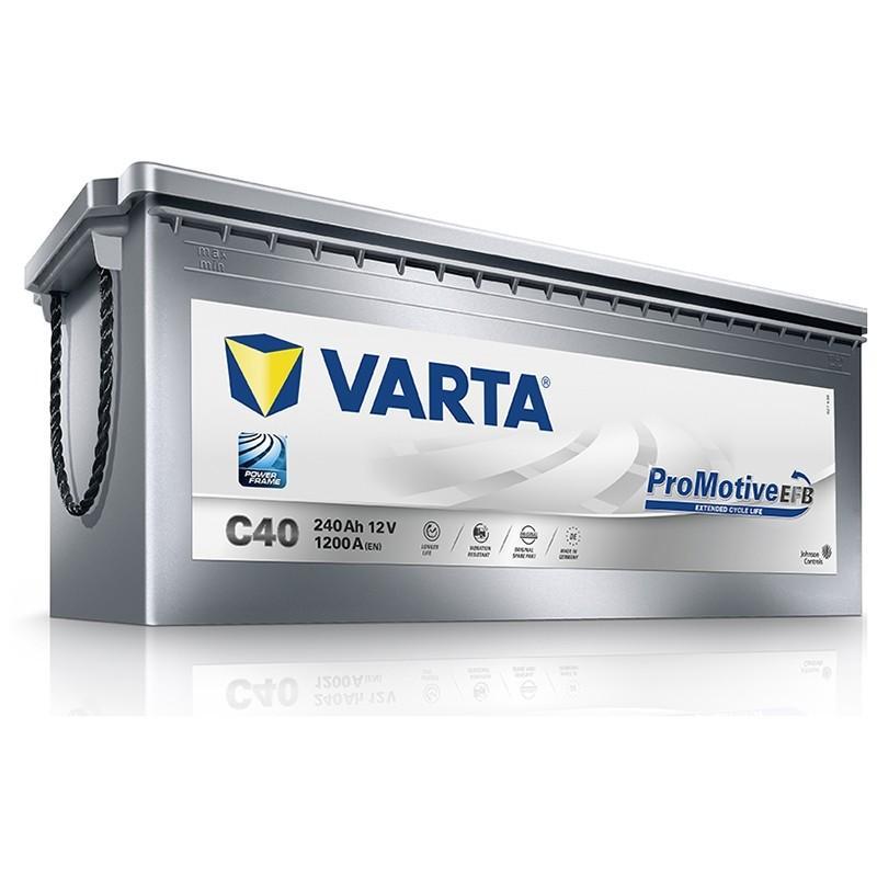 VARTA Batteries, Trusted Across The Globe