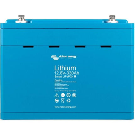 Victron Energy LiFePO4 Battery 12,8V/330Ah Smart – BAT512132410-Powerland