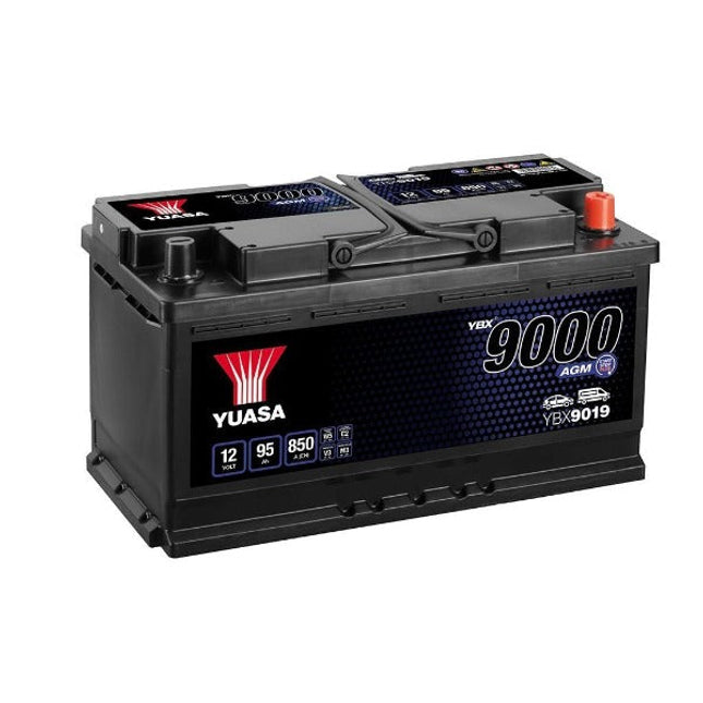 Bosch S5 Series Car Batteries – Free Delivery – BMS Technologies LTD